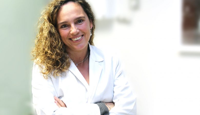 Dea. Teresa Lajo. endocrinóloga del HLA Universitario Moncloa