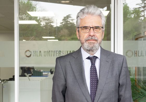 Dr. Carlos Zarco. Director Médico HLA Universitario Moncloa