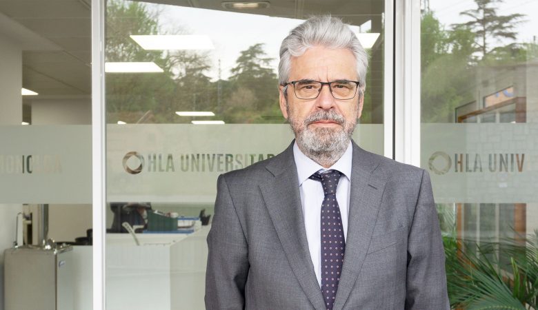 Dr. Carlos Zarco. Director Médico HLA Universitario Moncloa