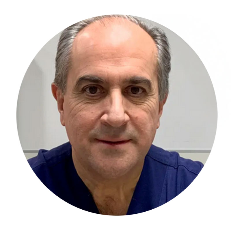 Dr. José Luis Gómez Muñoz