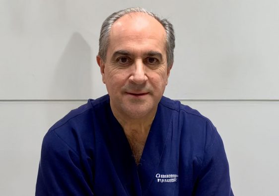 Dr. José Luis Gómez Muñoz