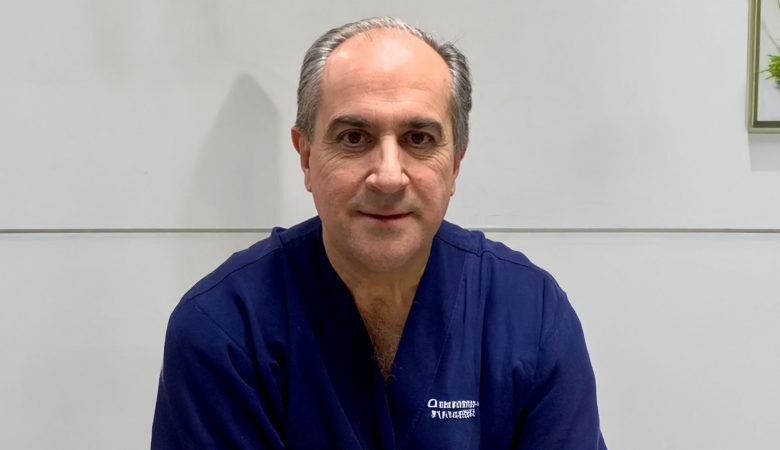 Dr. José Luis Gómez Muñoz