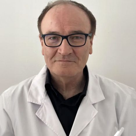 Jesús Igea de Pablo. Cirujano del área de Cirugía General y Digestiva y Unidad de Cirugía Robótica