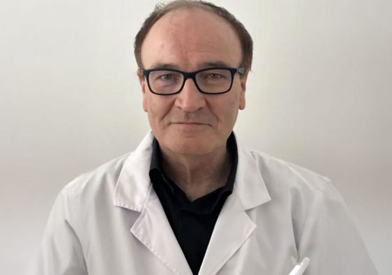 Dr. José Manuel Fernández Madrid